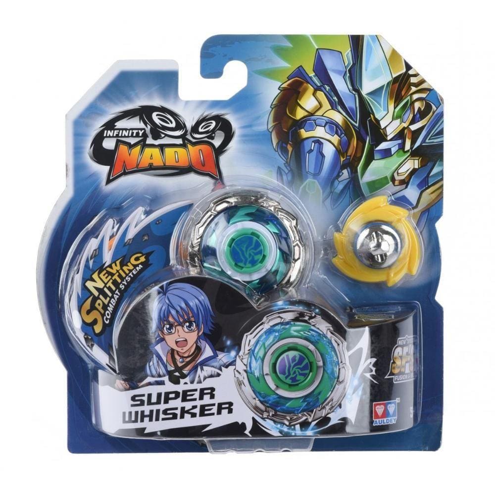 Infinity Nado - Standard Series (Super Whisker)