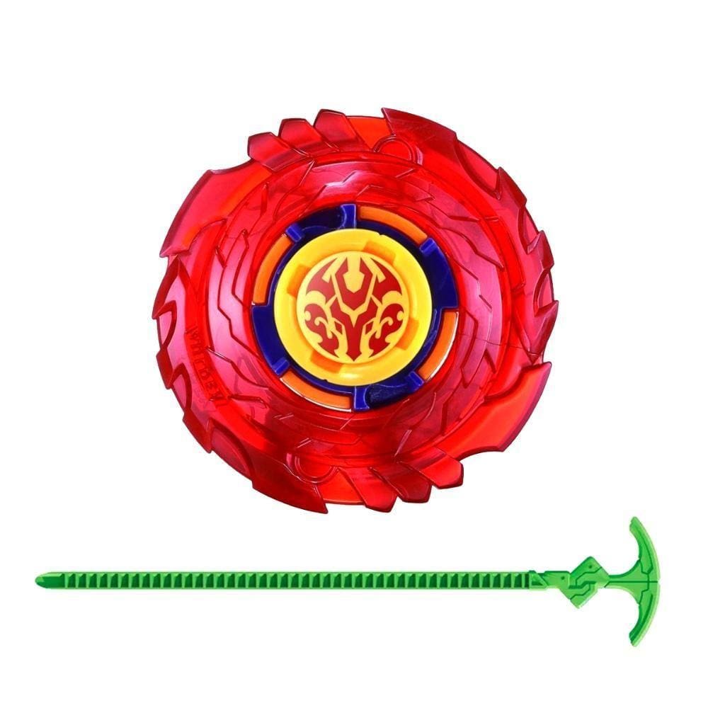 Infinity Nado - Plastic Series (Vermelho)