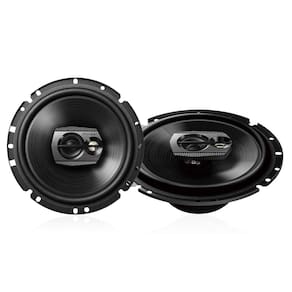 Par Alto-falantes Pioneer 6 Pol. Triaxial TS-1790BR 120W RMS