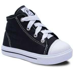 Tenis Infantil Casual Cano Alto Menina Menino Star 11.49i