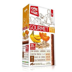 Stick Gourmet Fit Spin Pet - 50G - Banana + Abobora + Aveia