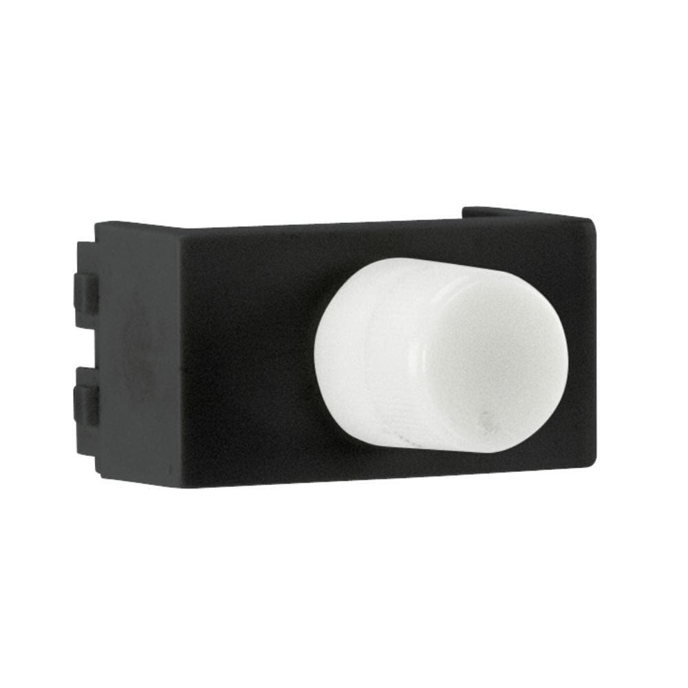 Módulo Dimmer Bivolt Preto Force Line