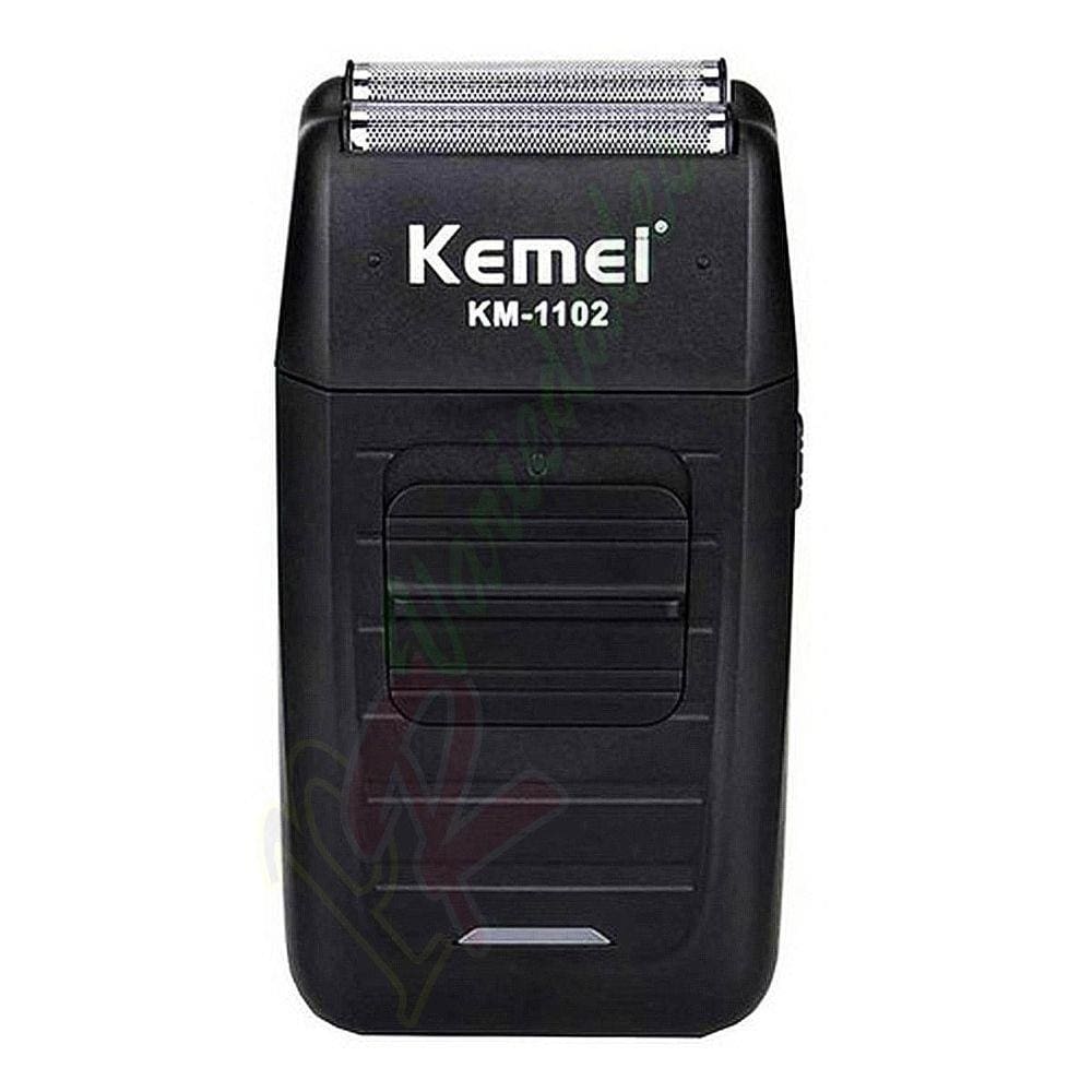 Maquina Shaver De Barbear Km1102 Legítimo 220V Sem Fio