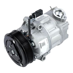 Compressor De Ar Volkswagen Fox Polo Spacefox...Oem