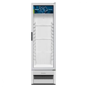 Expositor Refrigerado de Bebidas Metalfrio 324 Litros Branco VB28R 110V