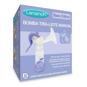 50565 - Bomba Tira-Leite Manual Basic Edition