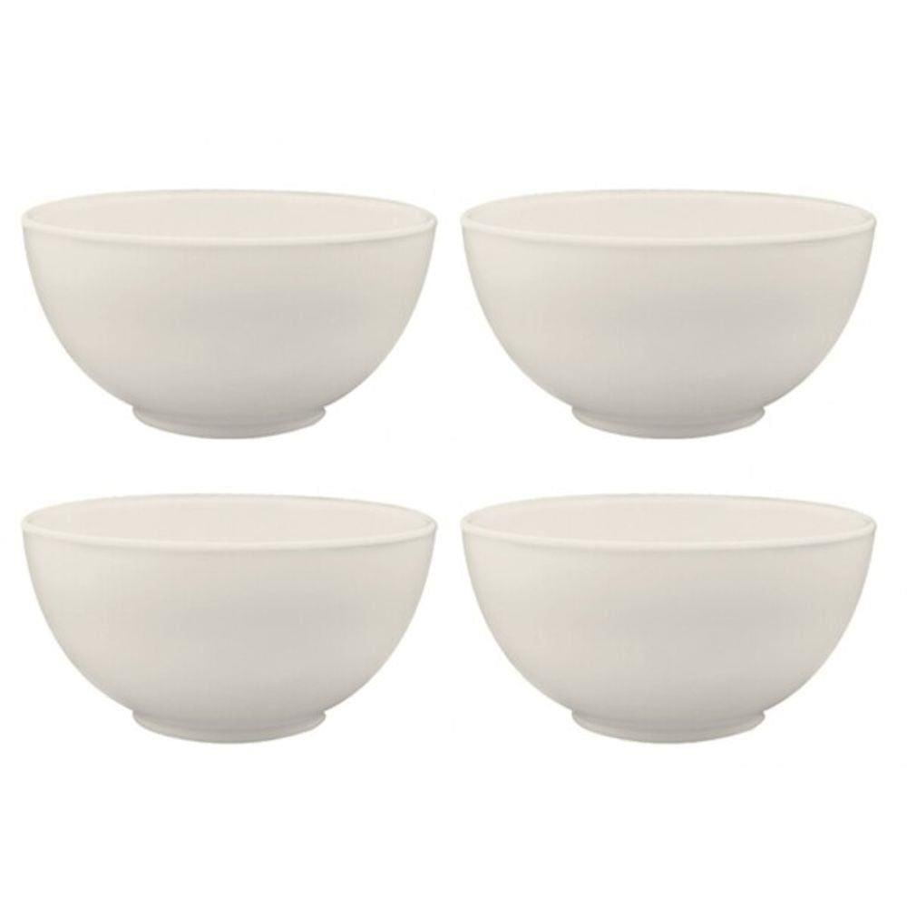 Jogo Tigela Bowl Melamina Plaza Premium 300ml 4 Unidades