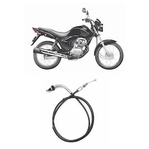 Cabo Acelerador Cobreq Honda CG 150 Fan 2010-2015 0071-CABOA