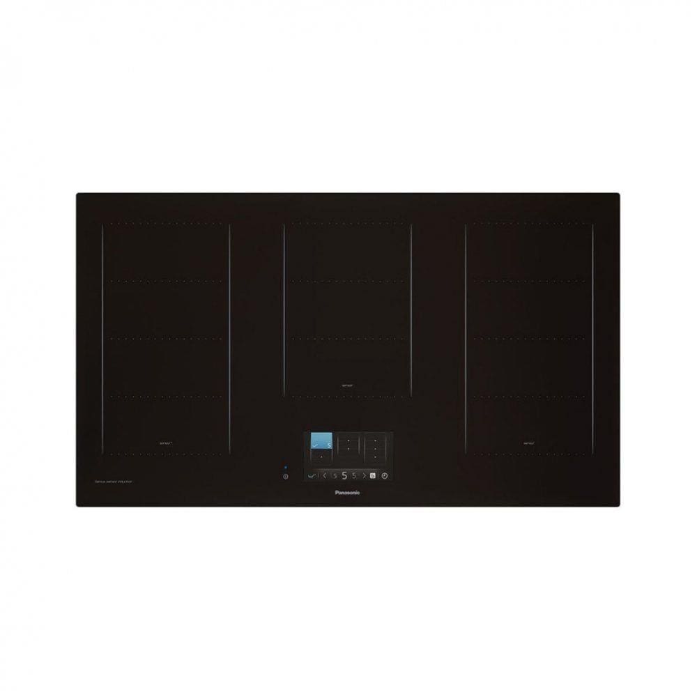 Cooktop indução 5 bocas Black Friday Pontofrio