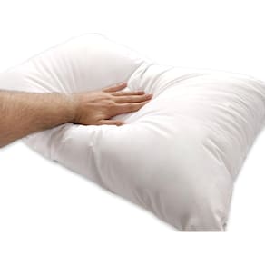 Travesseiro Ortobom Piume Toque de Pluma Percal 200 Fios
