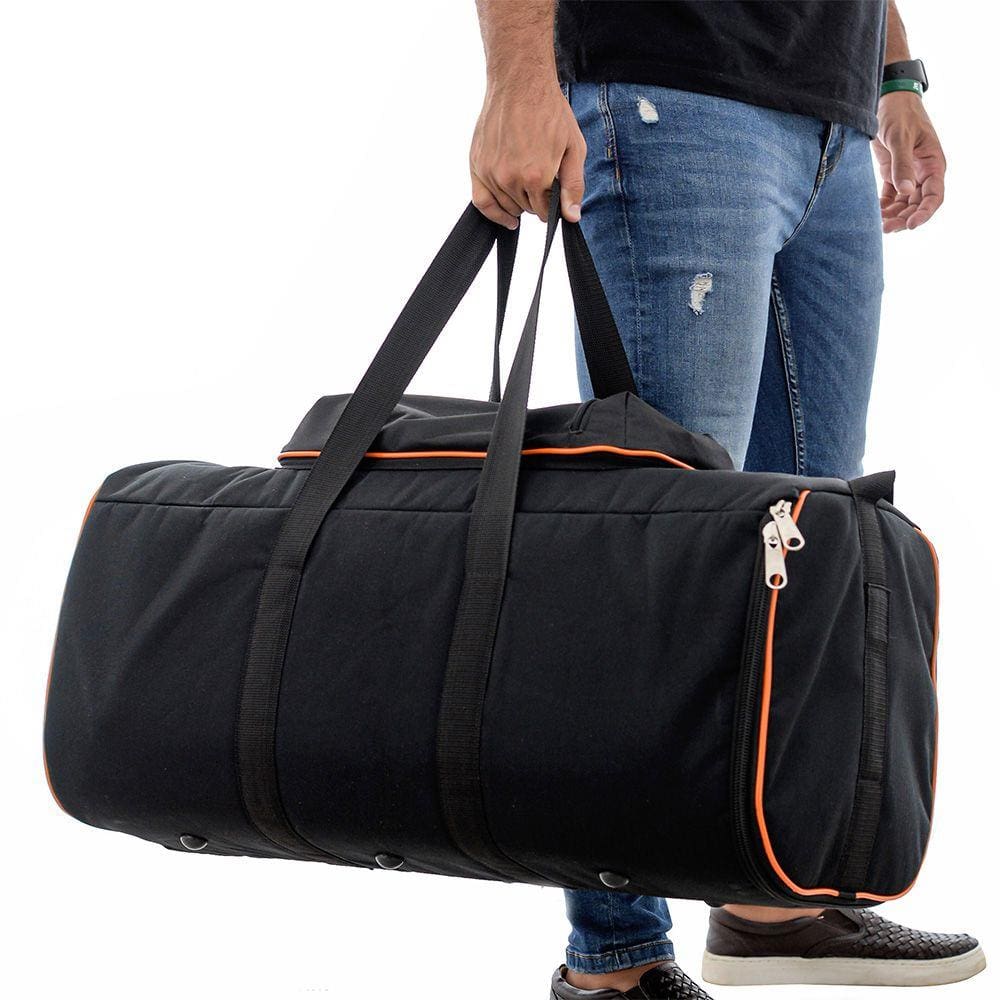 Case Bolsa Capa Caixa De Som Partybox 310 Resistente Espumada Top