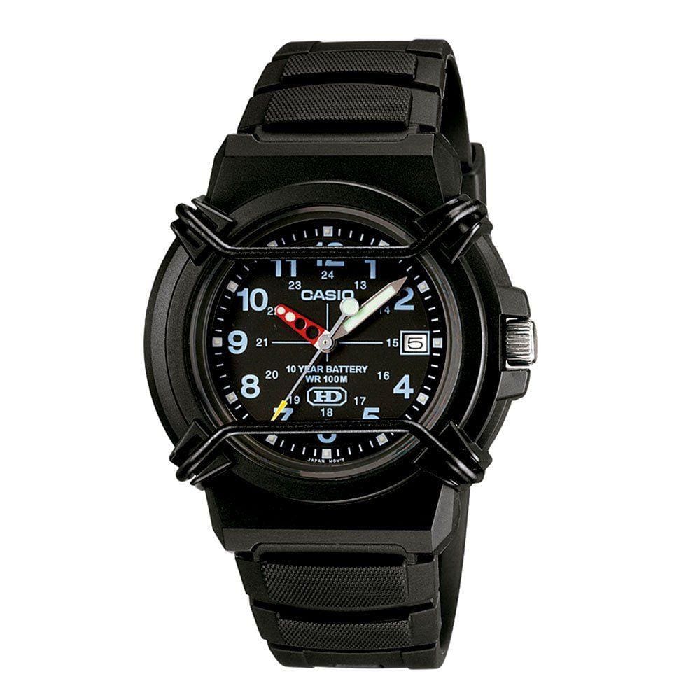 Relógio Casio Masculino Analógico HDA-600B-1BVDF