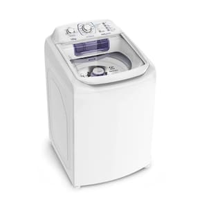 Máquina de Lavar Electrolux 12Kg Top Load LAC12