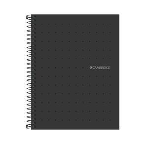 Caderno Executivo Tilibra Cambridge Definit Pautado