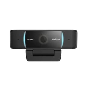 Webcam Vídeo Conferencia Usb 1080P