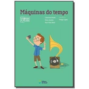 Maquinas Do Tempo - Ed Do Brasil