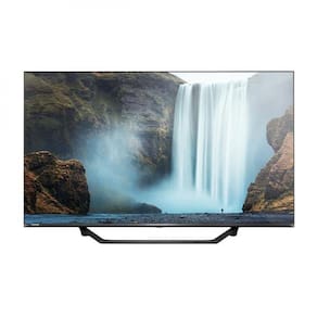 Tela Qled 55 Toshiba Vidaa TB001 Smart UHD 4K Quantum Dot Bluetooth 3 HDMI 2 USB