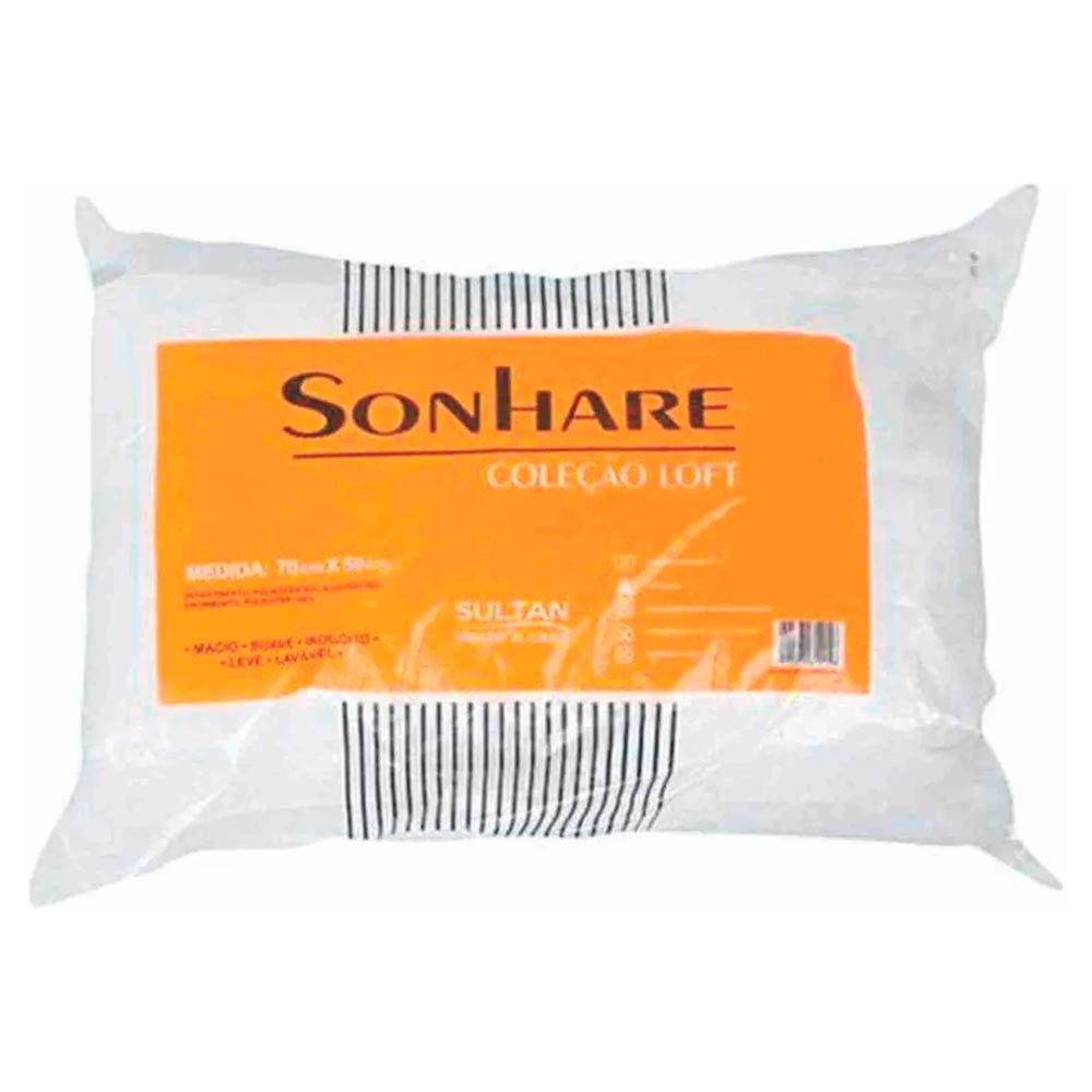 Travesseiro Sonhare 50x70cm