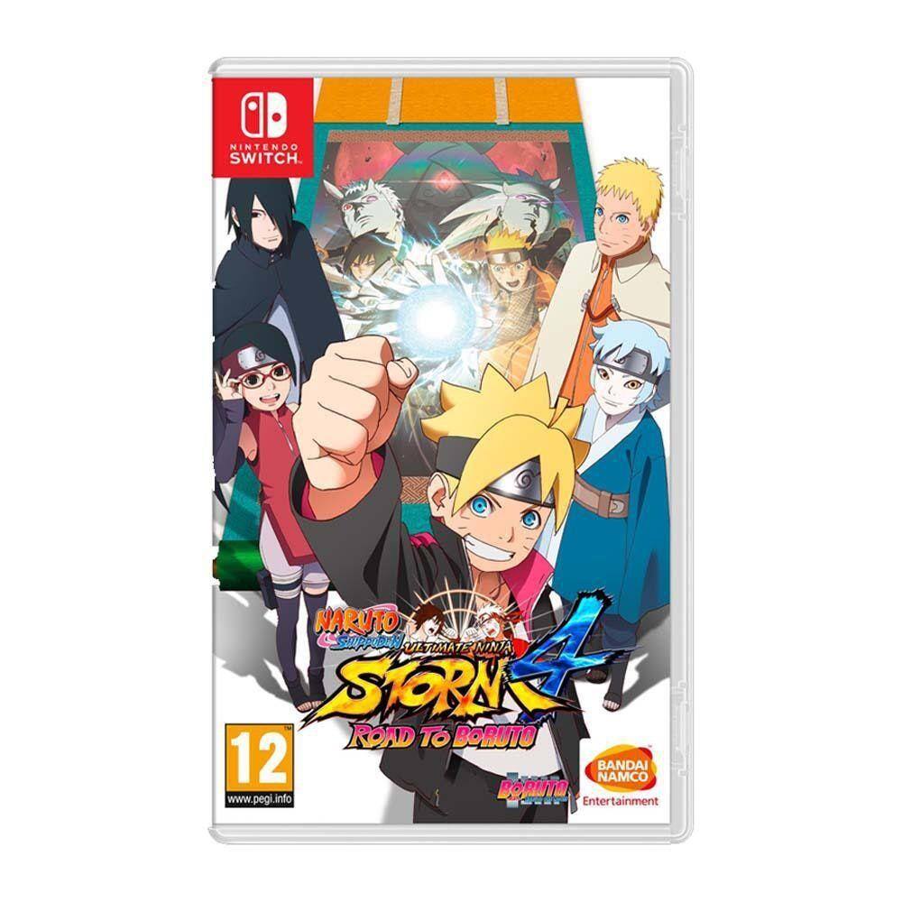 Naruto Shippūden: Ultimate Ninja Storm 4, Wiki