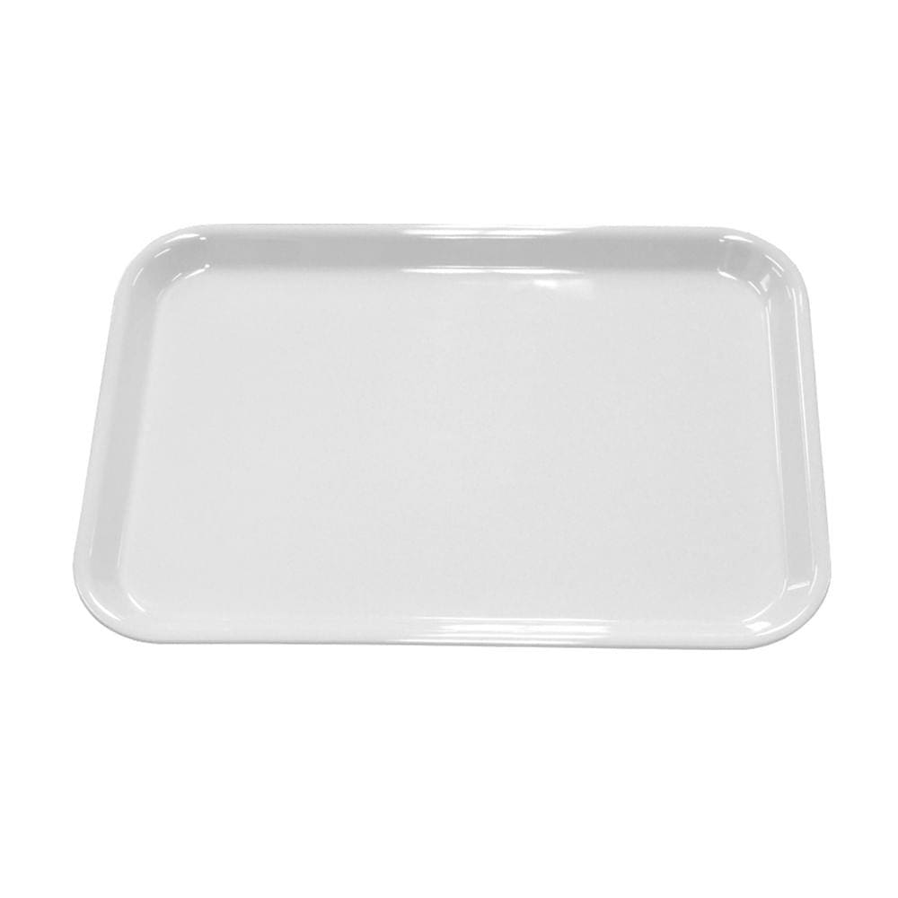 Bandeja retangular baixa 44x32x2,2 cm melamina