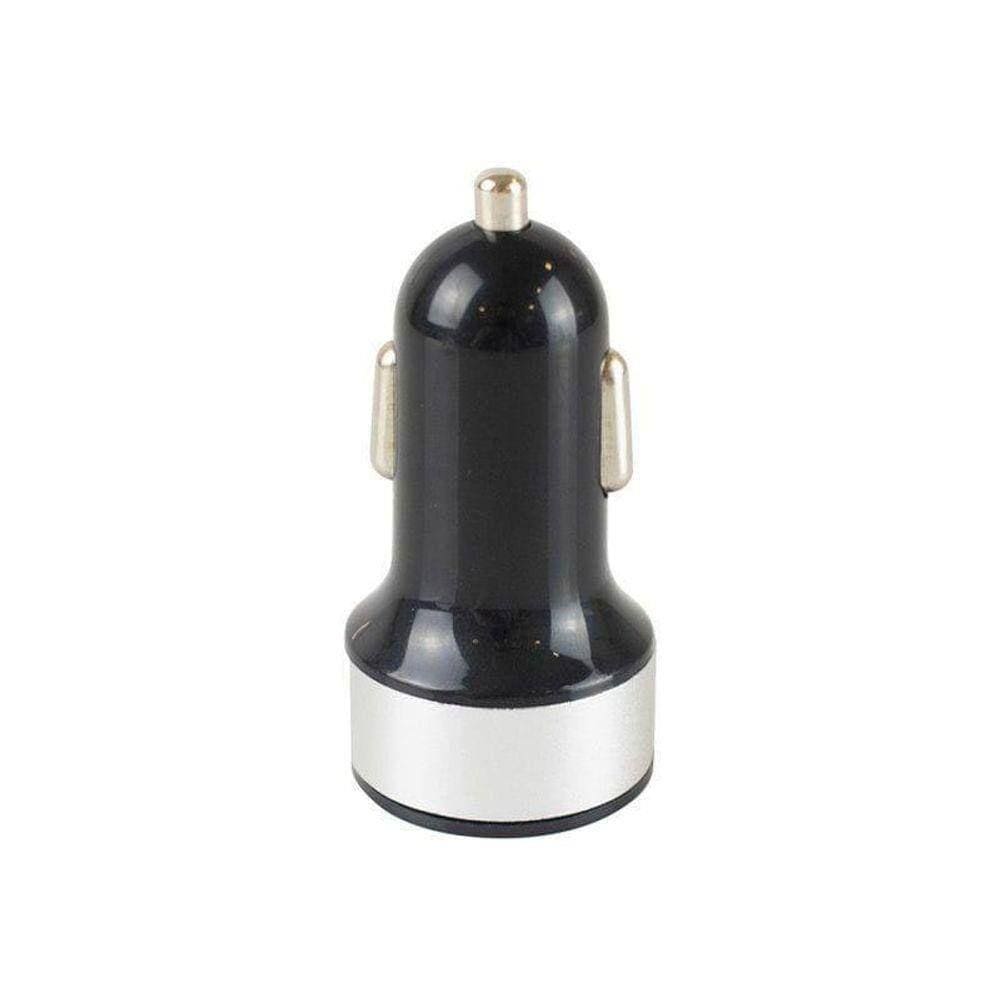 Carregador Usb Evus Para Carro Com Led 5V 2A