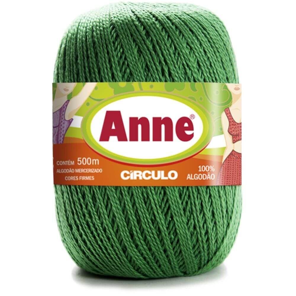 Linha Anne 500m 147,5g Trevo 5638 Círculo