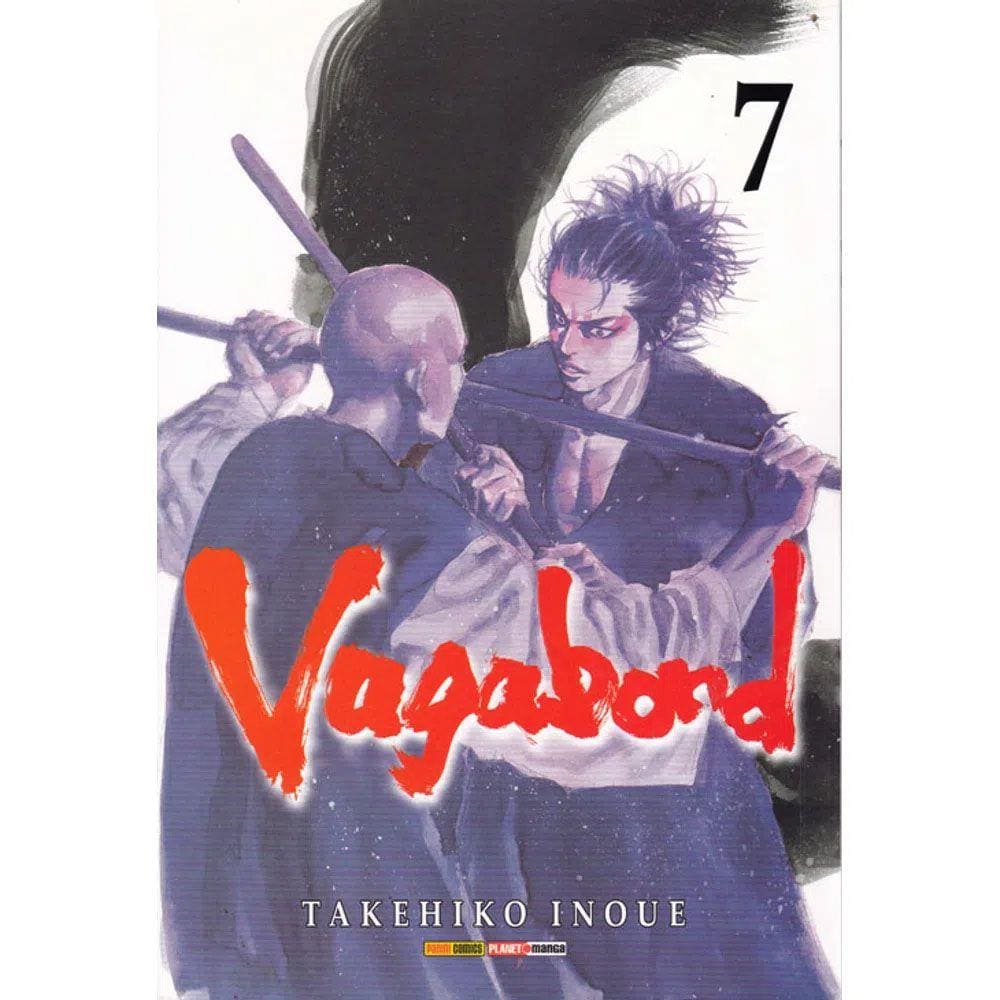 Vagabond - Volume 07