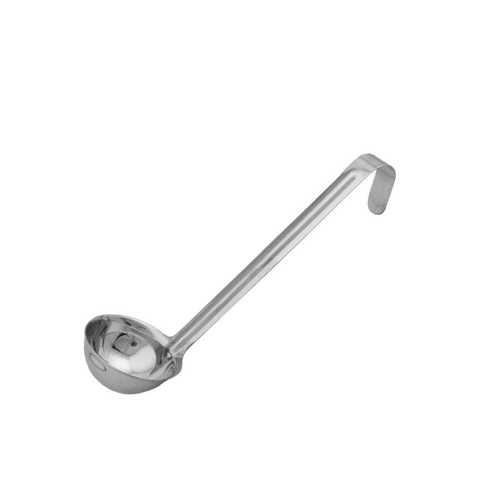 Concha molho 45 ml cabo 14 cm com gancho