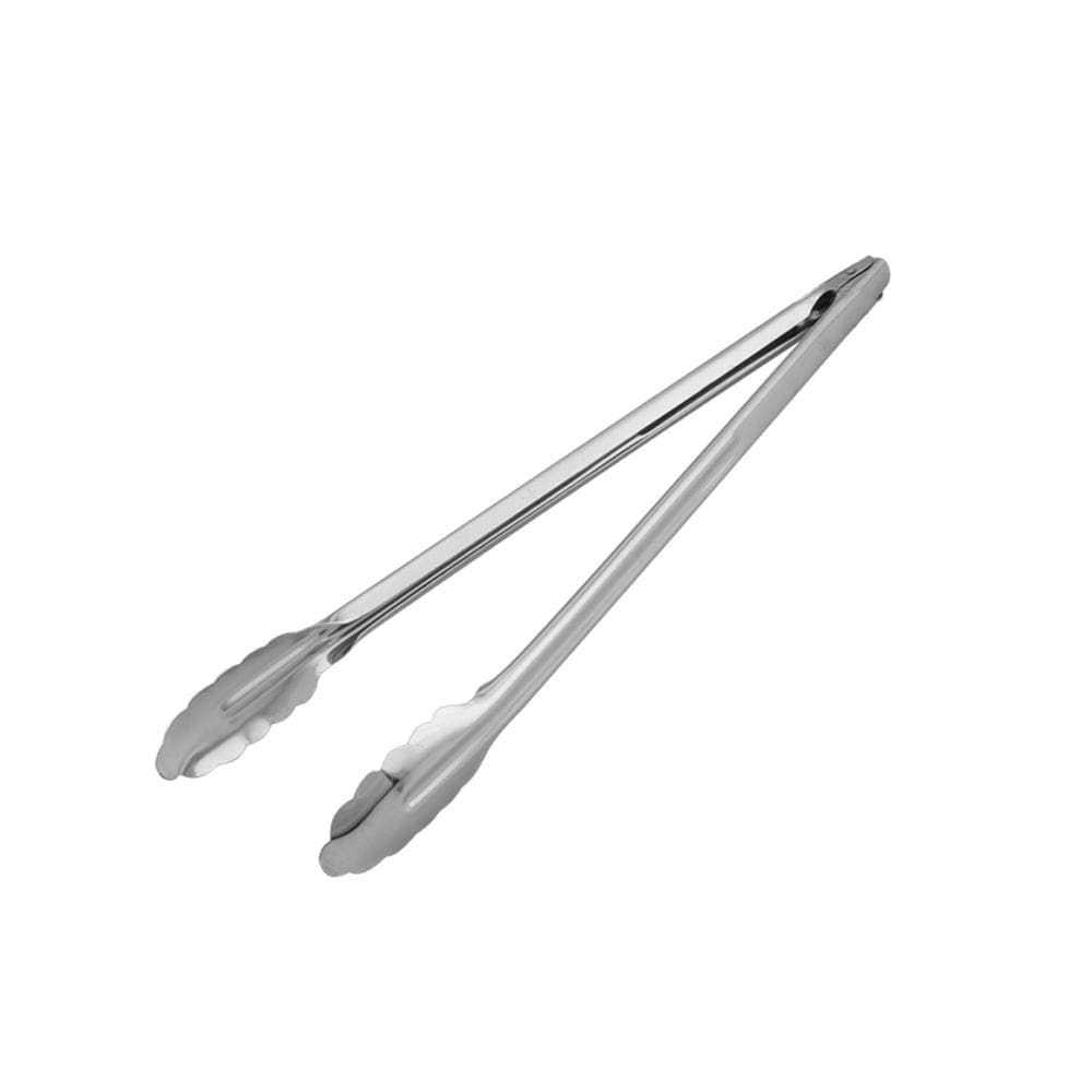 Pegador de salada 30 cm inox