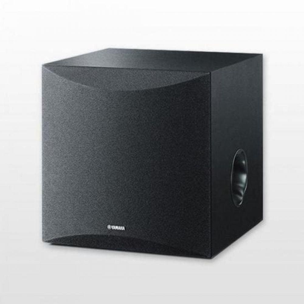 Caixa Subwoofer para Teclado Ks-sw100 Preto Yamaha