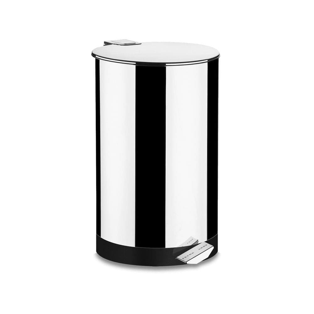 Lixeira 50 L com pedal decorline