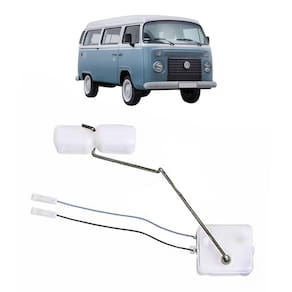 Sensor Nível Combustível Gasolina Alcool Kombi Carat 97 A 05