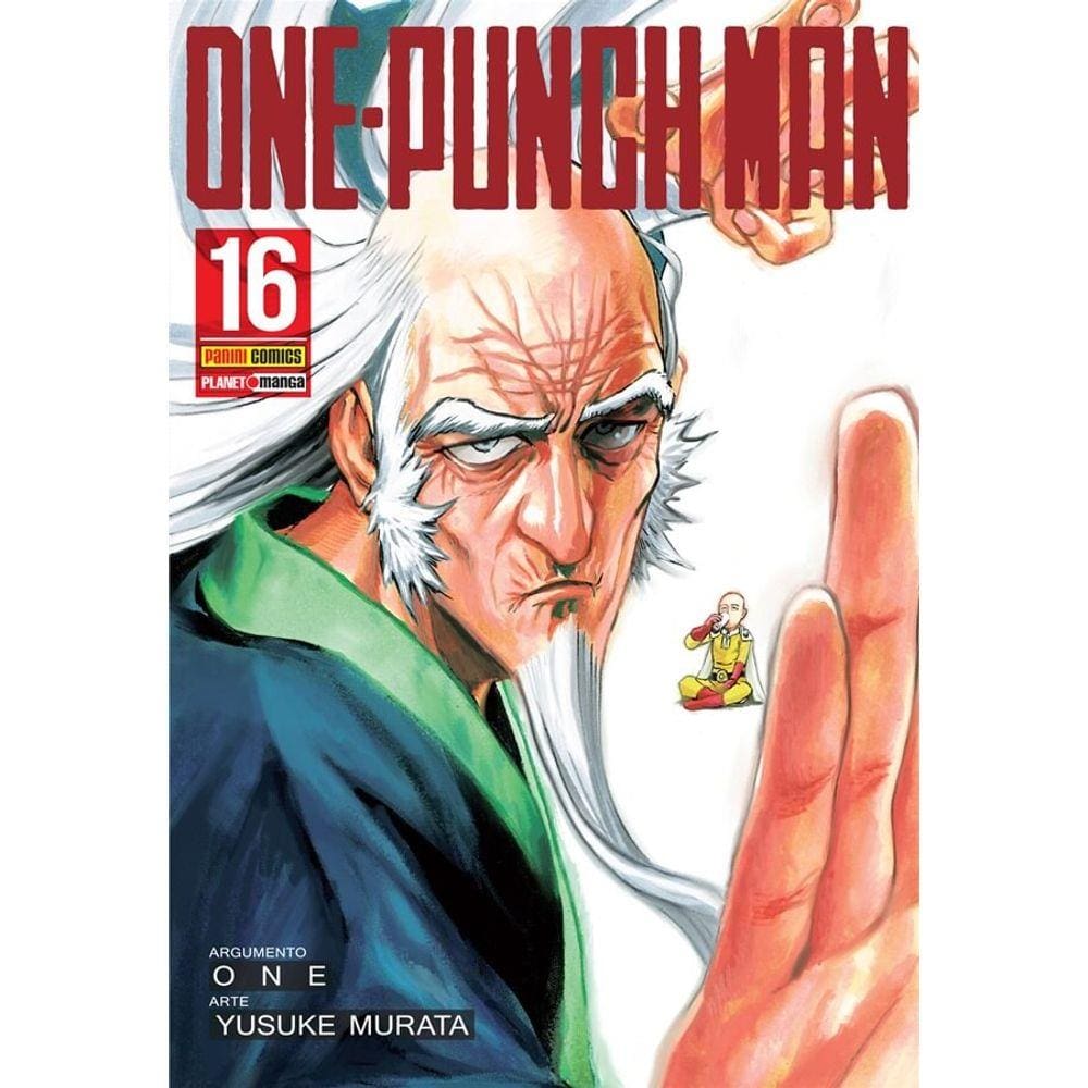 Assistir one punch man 3 temporada