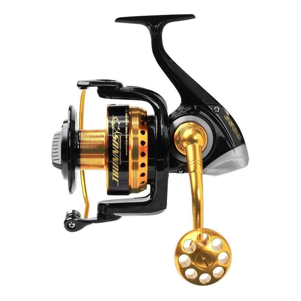 Molinete Marine Sports Thunnus 4000 - Drag 15Kg