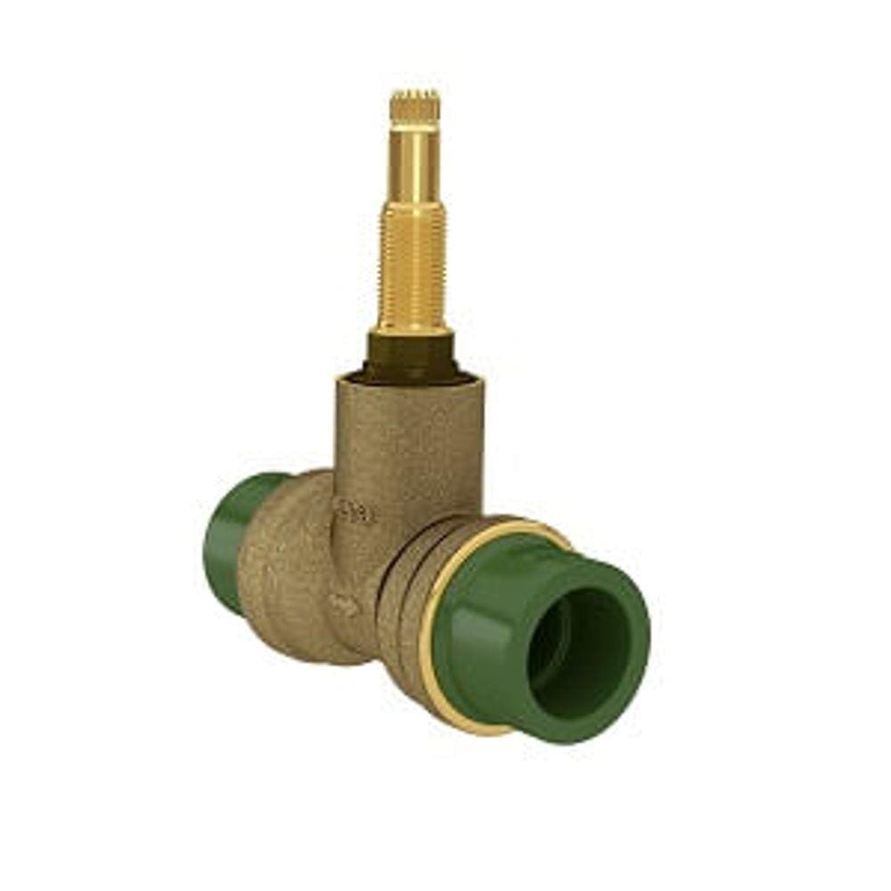 Base Registro de Pressão MVS para PPR 25a Base Registro de Pressão MVS para PPR 25 DECA