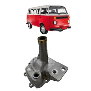 Tampa Da Caixa De Câmbio Kombi 1600 Clipper 1975 A 1997