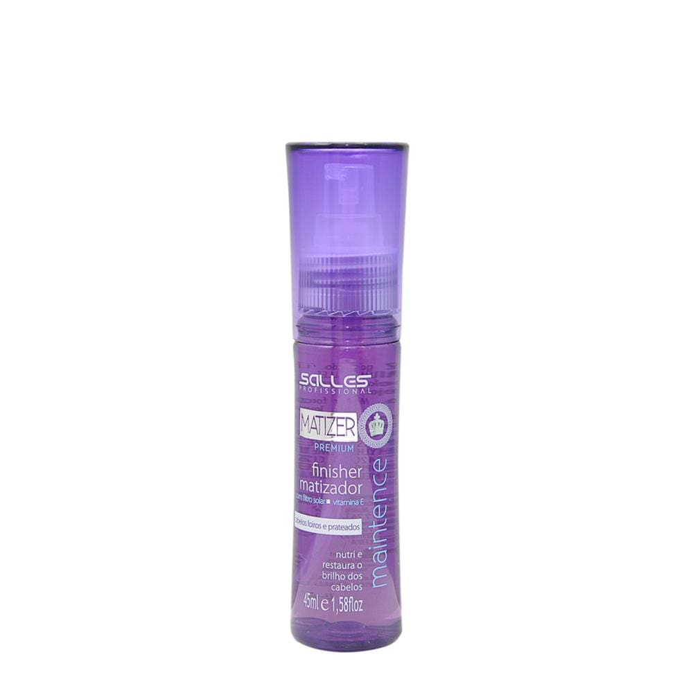 Óleo Matizer Oil Premium Salles Profissional 45ml