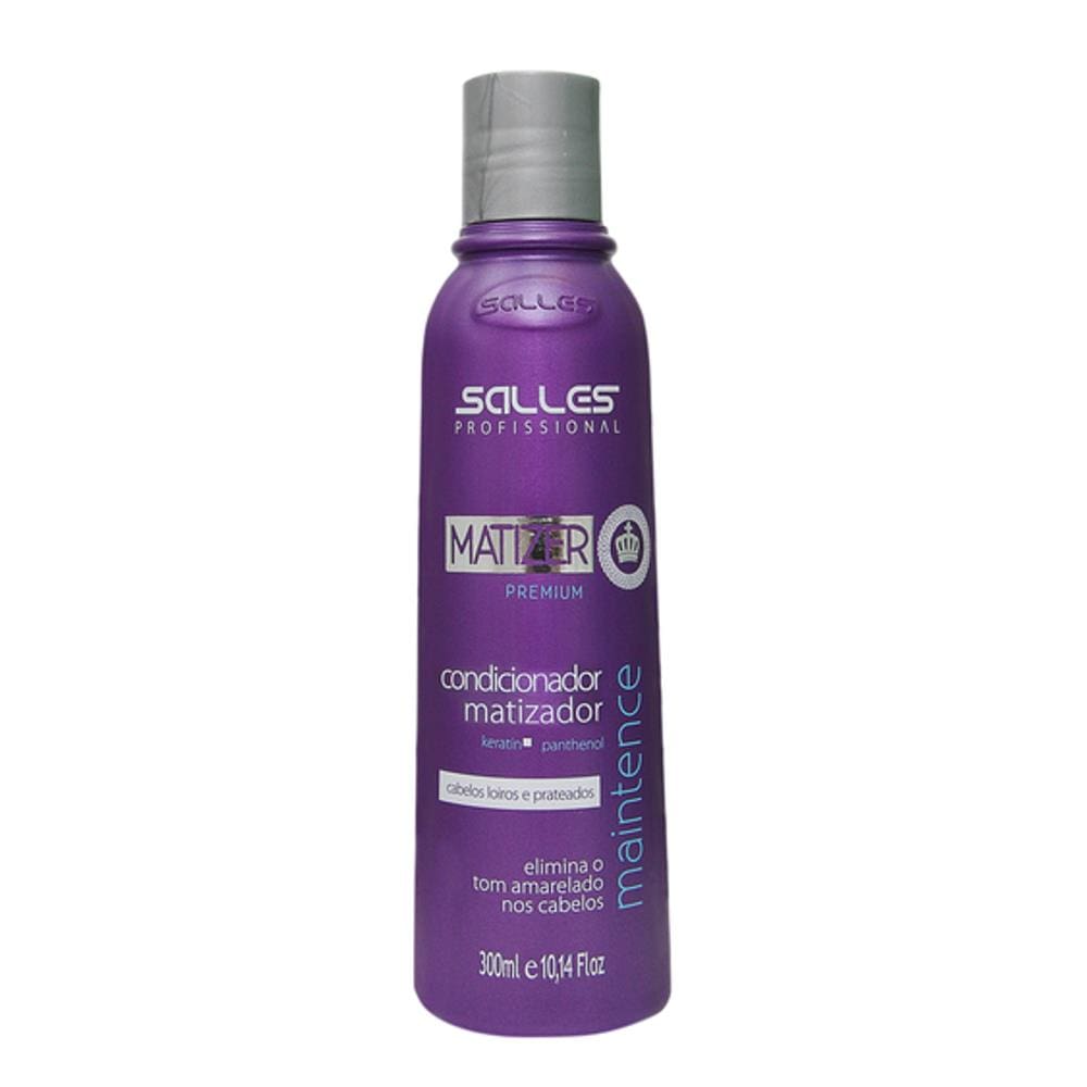 Condicionador Matizer Salles Profissional 300ml