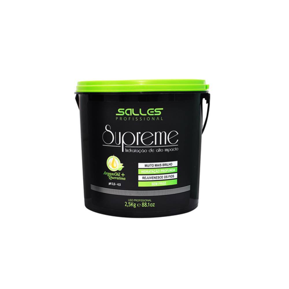 Máscara Hidratação AltoImpacto Supreme Salles 2,5k