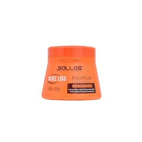 Botox btx Clinic Liss Salles Profissional 300gr
