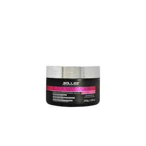 Máscara Black Matizadora Salles Profissional 250gr