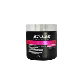 Máscara Black Matizadora Salles Profissional 500gr