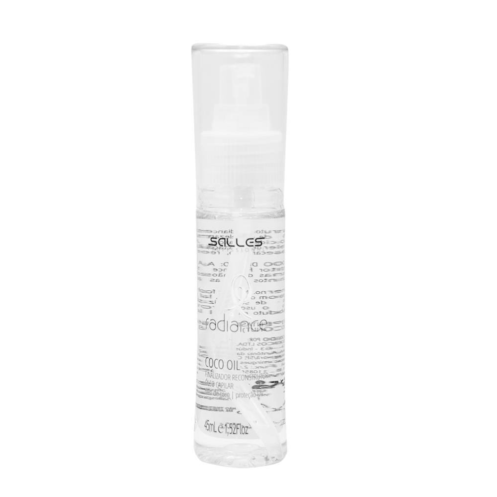 Óleo de Coco Radiance Oil Salles Profissional 45ml