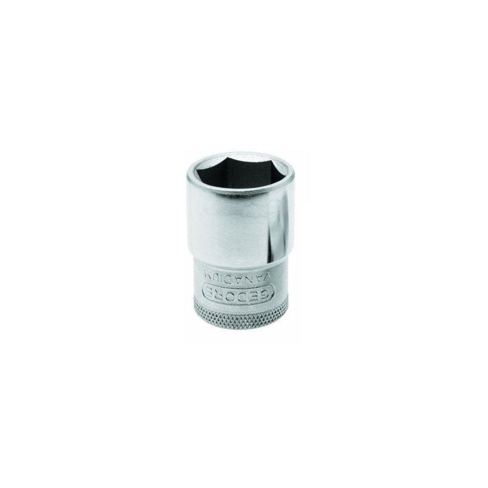Soquete 3/4&quot; x 28,00mm Estriado  - Gedore