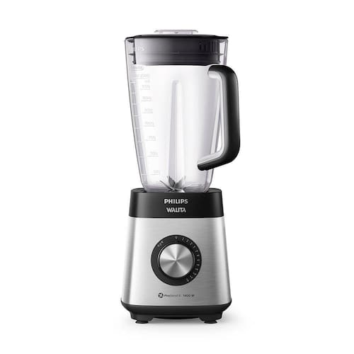 imagem-Liquidificador Walita Serie 5000 RI2244/91 Copo Tritan 12 Velocidades, 1400W, 3 Litros, Inox - 220V
