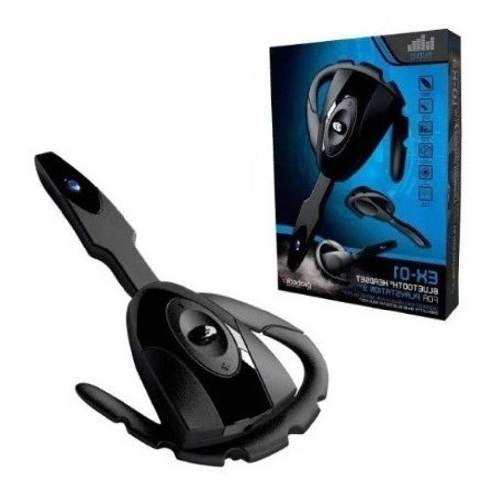Fone bluetooth playstation 3 | Ponto