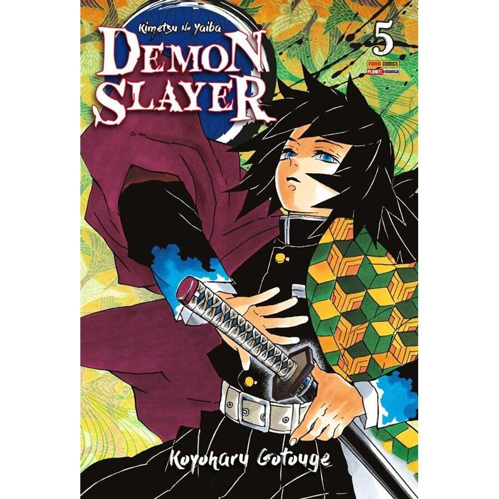 Anime desenho demon slayer