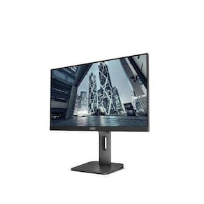 Monitor 23,8" LED Widescreen Full HD HDMI USB VGA 24p1u AOC Bivolt