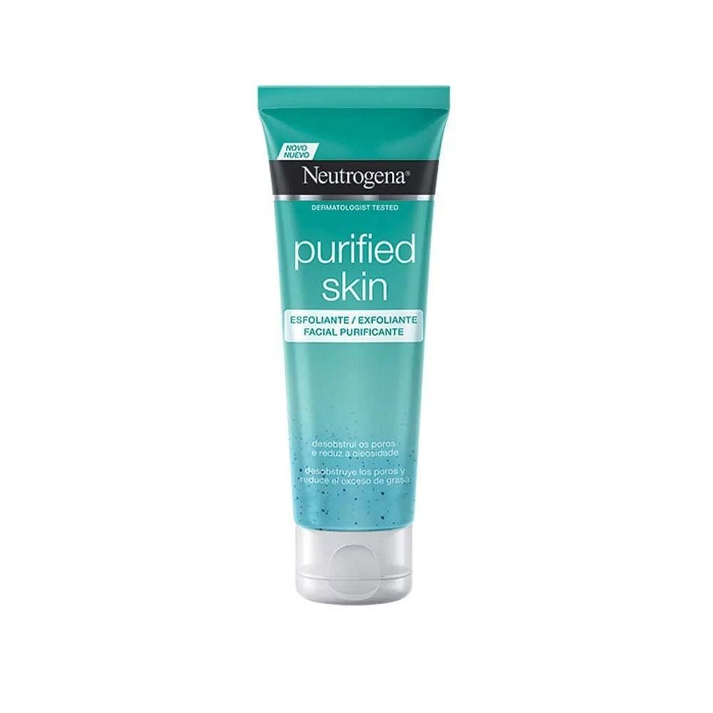 Esfoliante Neutrogena Purified Skin 100g
