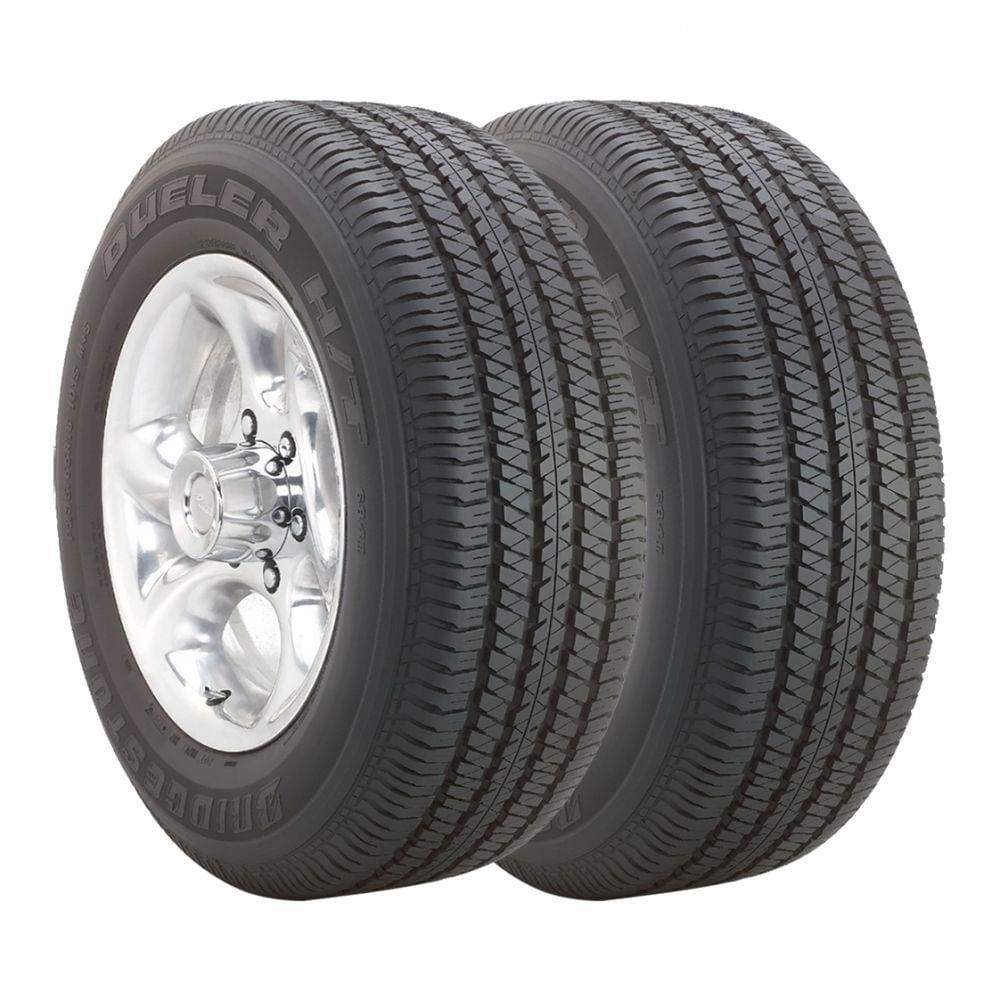 Kit 2 Pneus Bridgestone Aro 18 265/60R18 Dueler H/T 684 II 110T